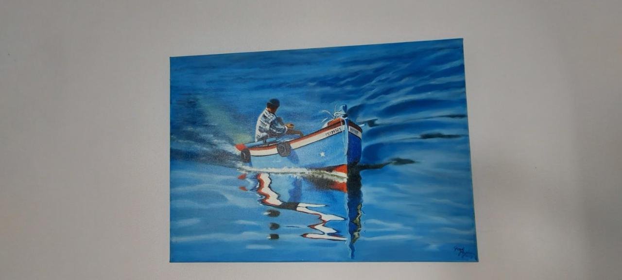Studio Pescador Olhao Ngoại thất bức ảnh